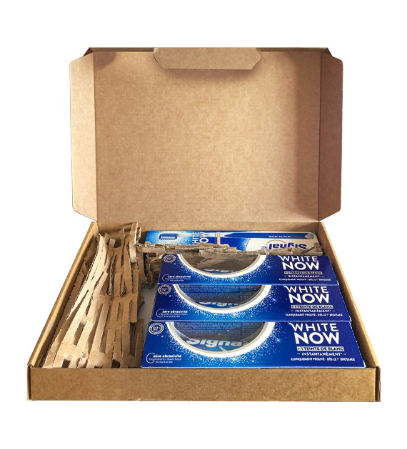 Signal White Now Pasta 75ml 3szt + Szczoteczka