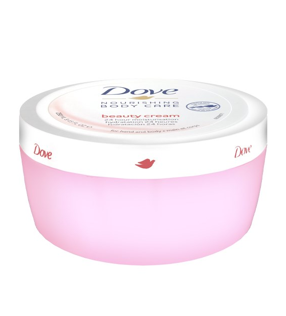 Dove Nourishing Body Care Beauty Cream 250ml