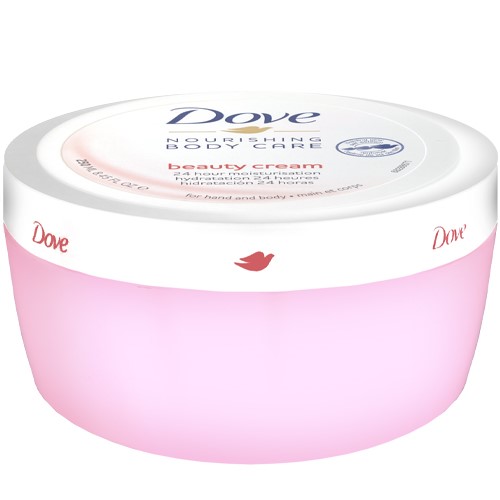 Dove Nourishing Body Care Beauty Cream 250ml