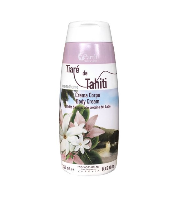 Earth Collection Tiare Tahiti Balsam 250ml