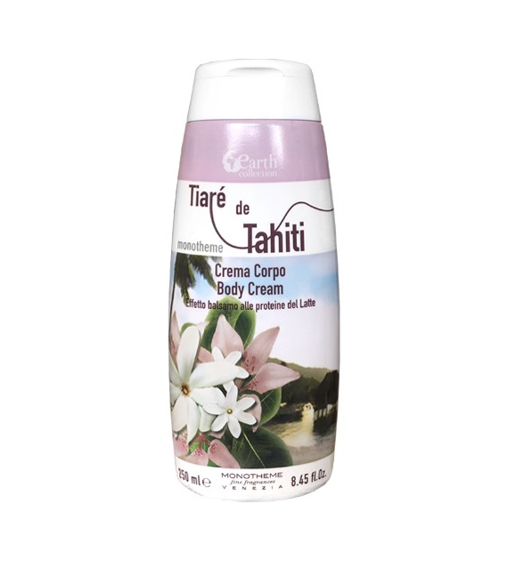 Earth Collection Tiare Tahiti Balsam 250ml