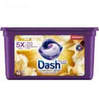 Dash Tout-en-1 Lenor Pods Souffle Precieu 32p 761g