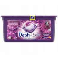 Dash Lenor All in 1 Pods Bouquet Mystere 23p 577g
