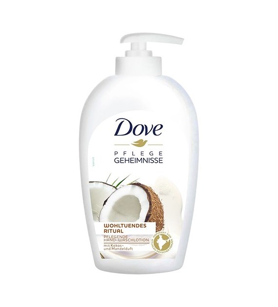 Dove Wohltuendes Ritual Kokos Mydło 250ml