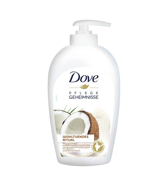 Dove Wohltuendes Ritual Kokos Mydło 250ml