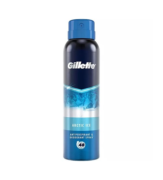 Gillette Arctic Ice Deo 150ml