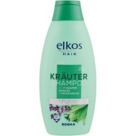 Elkos Hair Krauter Shampoo 500ml