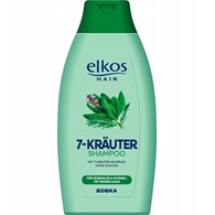 Elkos Hair 7-Krauter Shampoo 500ml