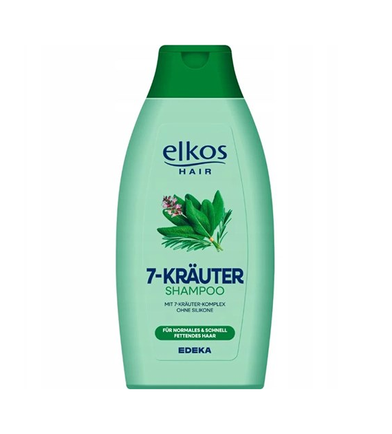 Elkos Hair 7-Krauter Shampoo 500ml