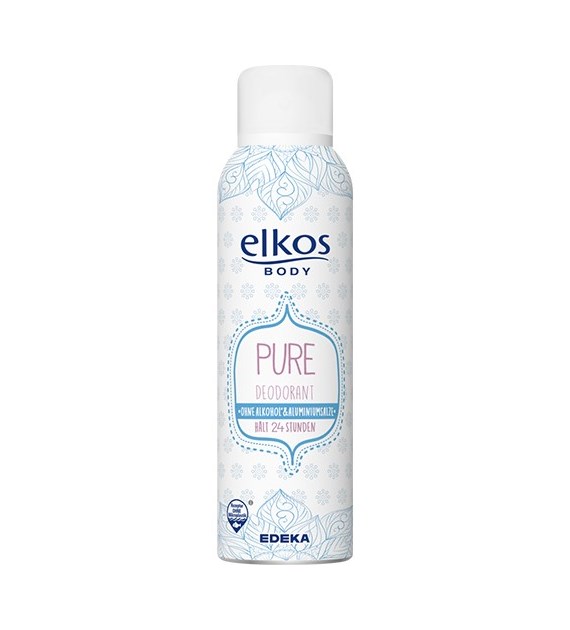 Elkos Pure Deo 200ml