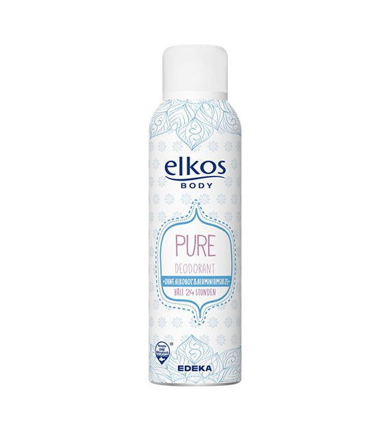 Elkos Pure Deo 200ml