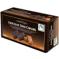 Maitre Chocolate Thins Caramel 200g