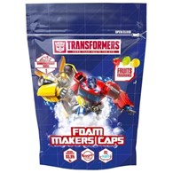 Transformers Foam Makers Caps do Kąpieli 6szt 120g