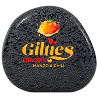 Gilties Drops Mango & Chili 90g