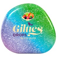Gilties Drops Multifruits 90g