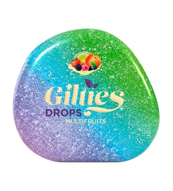 Gilties Drops Multifruits 90g