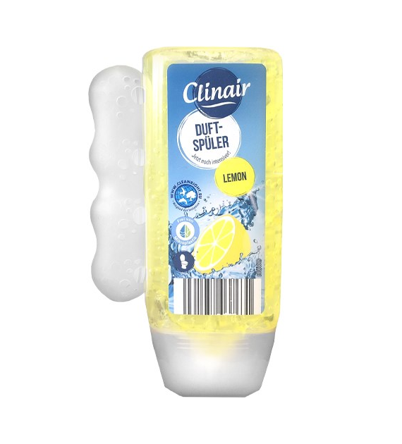 Clinair Duft Spuler Lemon Zawieszka WC 200ml