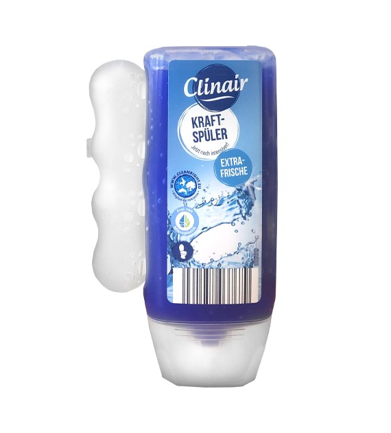 Clinair Duft Spuler Extra Frische Zawiesz WC 200ml
