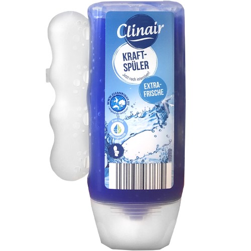 Clinair Duft Spuler Extra Frische Zawiesz WC 200ml