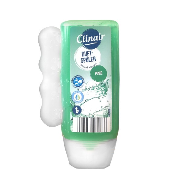 Clinair Duft Spuler Pinie Zawieszka WC 200ml