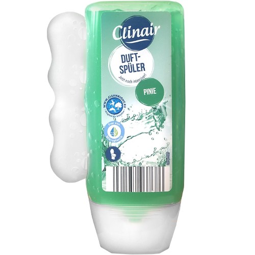 Clinair Duft Spuler Pinie Zawieszka WC 200ml