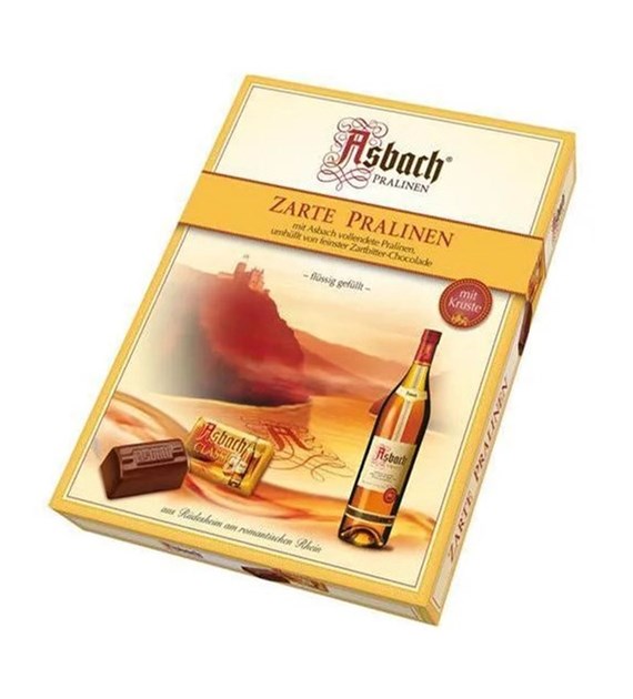 Asbach Zarte Pralinen 310g