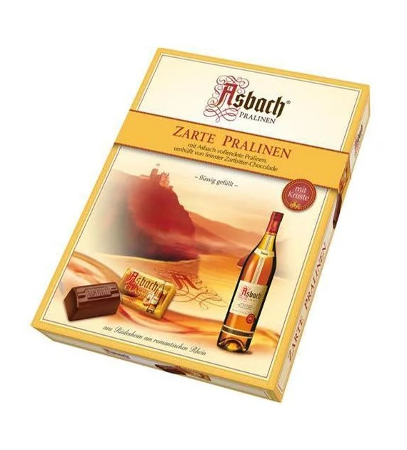 Asbach Zarte Pralinen 310g