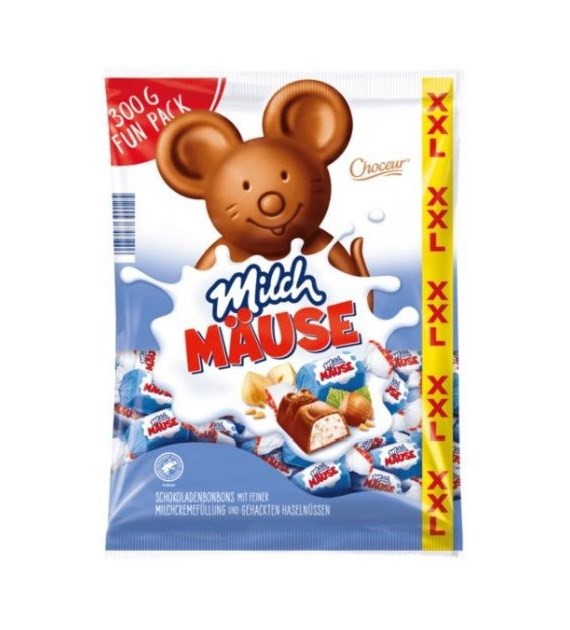 Choceur Milch Mause XXL 300g