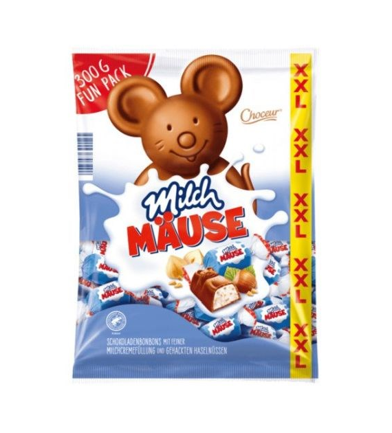 Choceur Milch Mause XXL 300g
