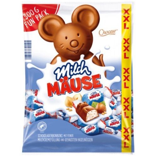 Choceur Milch Mause XXL 300g