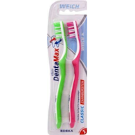 Elkos Denta Max Classic Weich Szczoteczki 2szt
