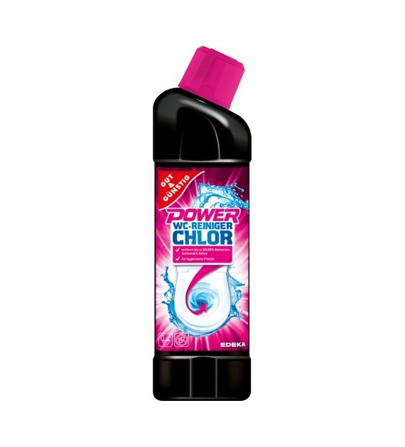 G&G Power WC Reiniger Chlor 750ml
