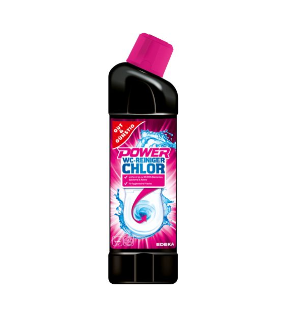 G&G Power WC Reiniger Chlor 750ml