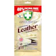 Green Shield Leather Chusteczki 70szt