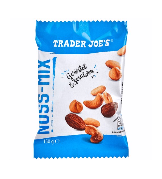 Trader Joe's Nuss Mix 150g