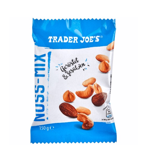 Trader Joe's Nuss Mix 150g