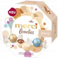 Merci Lovelies White 185g