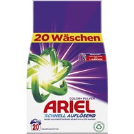 Ariel Color+ Proszek Worek 20p 1,2kg