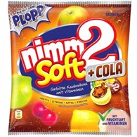 Nimm2 Soft + Cola Maxi Pack 345g