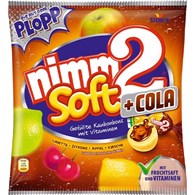 Nimm2 Soft + Cola Maxi Pack 345g