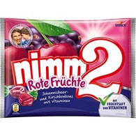 Nimm2 Rote Fruchte 429g