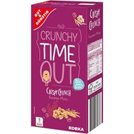 G&G Crunchy Time Out Crispy Crunch Musli 600g