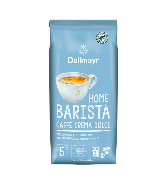 Dallmayr Home Barista Caffe Crema Dolce 1kg Z