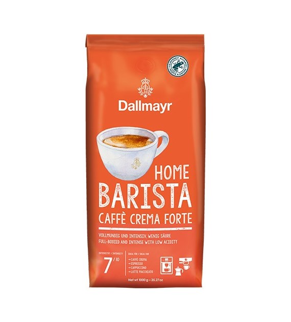 Dallmayr Home Barista Caffe Crema Forte 1kg Z