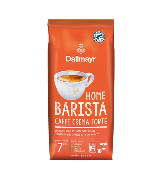 Dallmayr Home Barista Caffe Crema Forte 1kg Z