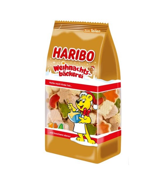 Haribo Weihnachtsbackerei 250g