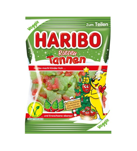 Haribo Riesen Tannen 200g