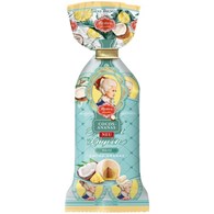 Reber Mozart Kugeln Weiss Cocos-Ananas 160g