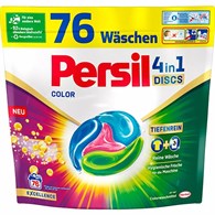 Persil 4in1 Discs Color 76p 1,2kg