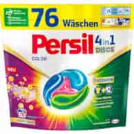 Persil 4in1 Discs Color 76p 1,2kg